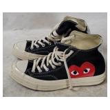 Converse Chuck Taylor Cdg X Play Shoes Size 10