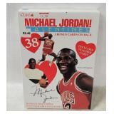 Sealed Cleo Michael Jordan Valentines Cards