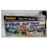 Hot Wheels Sizzlers Giant O Race Set