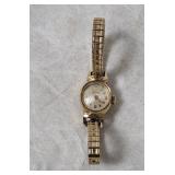 Vintage 14kt Bulova Ladies Watches