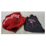 Ohio State University Hoodie & Shirt