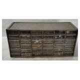 Organizer Case W/ Assorted Hardware