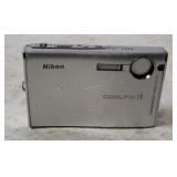 Nikon Coolpix S9 Digital Camera