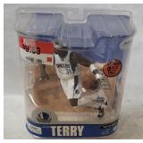 Mcfarlane Dallas Mavericks Jacon Terry Figure