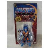 2024 Motu Rokkon Figure On Card