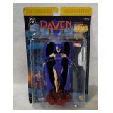 New Dc New Teen Titans Raven Figure
