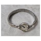 Vintage 10k Gold Plated Bulova Ladies Watch