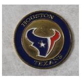 Houston Texans Operation Iraqi Freedom Medal