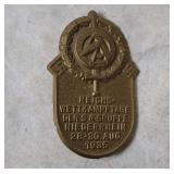 German Commemorative Sports Competition Badge