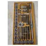 Western Auto 40pc Tap & Die Set