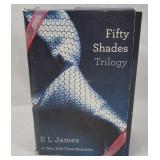 Fifty Shades Trilogy 3-Book Set