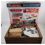 Lionel New York Central Flyer 027 Guage Train