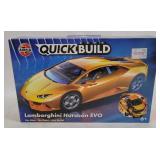 Sealed Airfix Quick Build Lamborghini Huracan