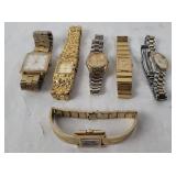 Watch Lot - Seiko, Gruen & Westclox