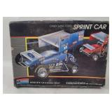 Monogram Casey Luna Ford Sprint Car Model Kit