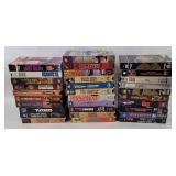 VHS Movie Lot - Back To The Future & More