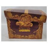 The Little Mermaids Treasure Chest W/ Books