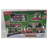 Peanuts Snoop's Christmas Express Train Set