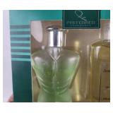 Jean Rene Shower Oil & Cologne Set