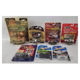Nos Hot Wheels & Winners Circle Diecasts