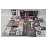 Rock & Pop Cassette Tapes - Scorpions & more