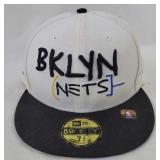 Brooklyn Nets 2022 New Era Snapback Hat