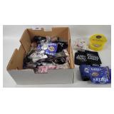 Lot Of Beer Advertising Koozies & Openers