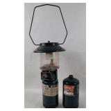 Coleman Propane Lantern W/ Extra Canister