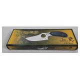 New Frost Cutlery Skinning Knife