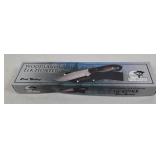 New Frost Cutlery Woodlands Elk Hunter Knife