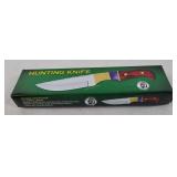 New Chipaway Cutlery Hunting Knife