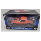 Car Quest 1970 Ford Mustang Boss 429 Diecast