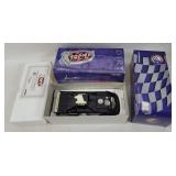 Action Racing Jimmy Mars Diecast 1:24