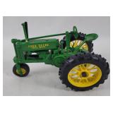 Diecast John Deere Narrow Front Tractor