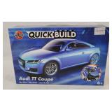 Sealed Airfix Quick Build Audi TT Coupe Model
