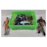 Toy & Action Figure Lot