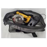 Dewalt DW936 5 3/8' Trim Circular Saw