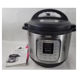 Instant Pot Duo Food Slow Cooker