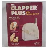 The Clapper Plus On/Off Clap Switch