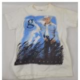 Kids Garth Brooks Fresh Horses Tour Shirt M