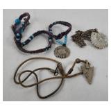 Native American Style Jewelry