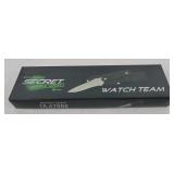 New Frost Cutlery Watch Team Knife