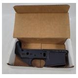 Spikes Tactical AR Trigger Piece W/ Punisher Logo