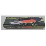 New Frost Cutlery Pro Hunter Knife