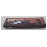 New Frost Cutlery North American Hunter Knife