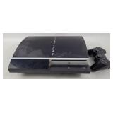 Sony PlayStation 3 Game Console