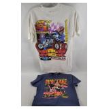Kids Pine Lake & 1996 ATV National T-Shirts