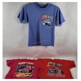 3 Kids 1990's Pine Lake Graphic T-Shirts