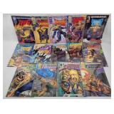 Lot Of Utraverse Comic Books 1-10 & 1-4