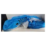 Inflatable Shark Costume